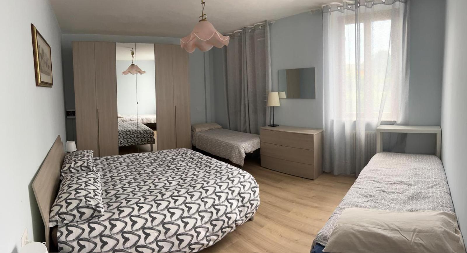 Mamma Mia Bed And Breakfast Uggiate-Trevano Екстер'єр фото