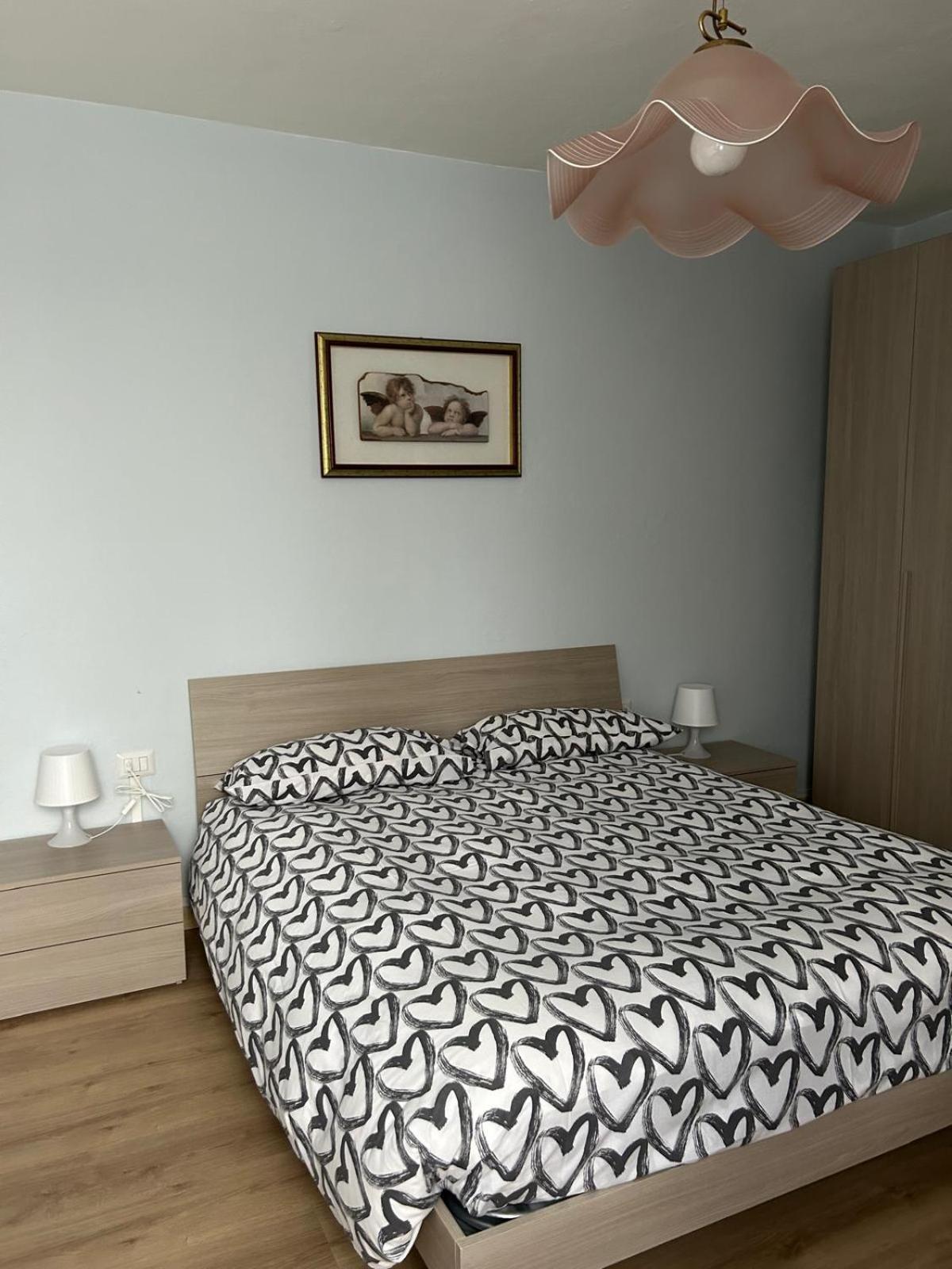 Mamma Mia Bed And Breakfast Uggiate-Trevano Екстер'єр фото